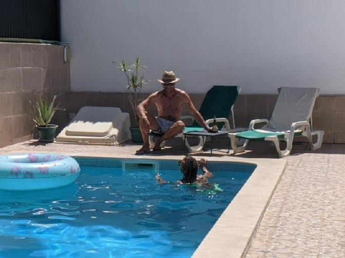 Dolphin House Hostel Φάρο Εξωτερικό φωτογραφία