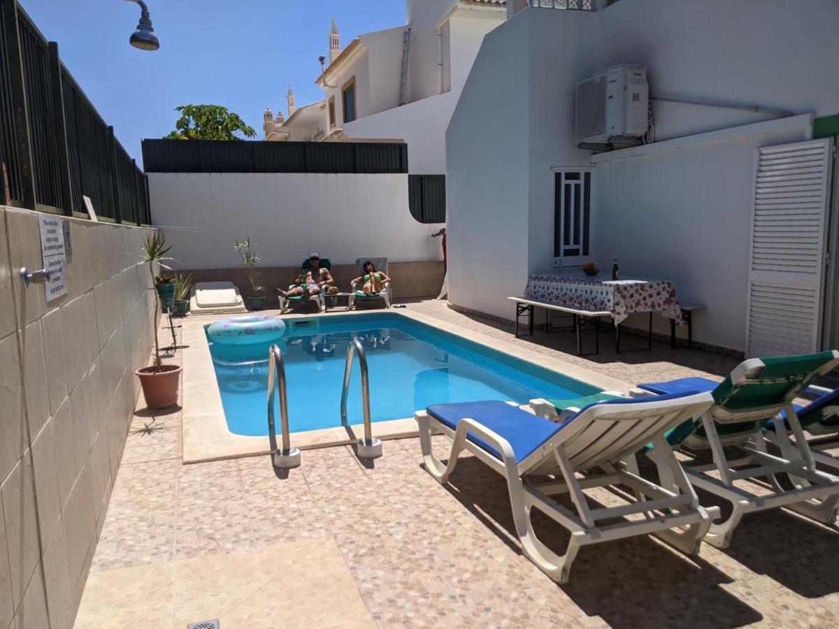 Dolphin House Hostel Φάρο Εξωτερικό φωτογραφία