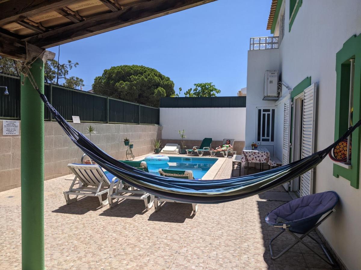 Dolphin House Hostel Φάρο Εξωτερικό φωτογραφία