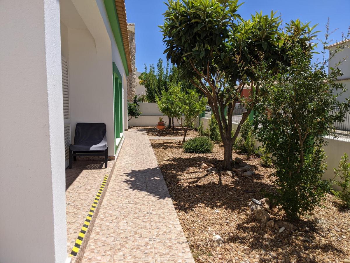 Dolphin House Hostel Φάρο Εξωτερικό φωτογραφία